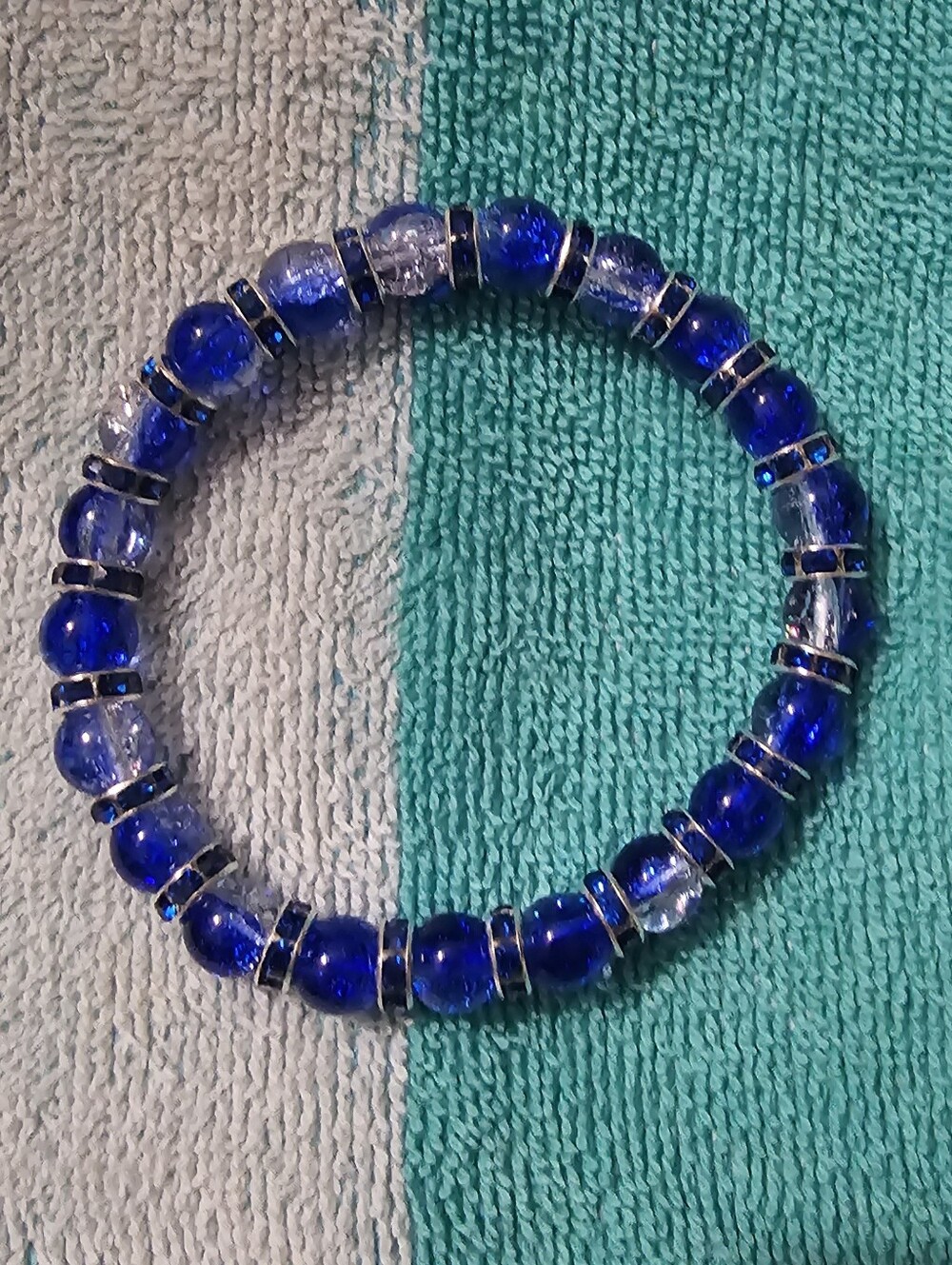 Deep Ocean Bracelet